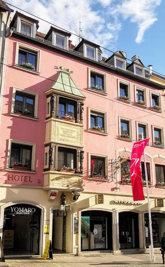 Hotel Zum Winzermaennle