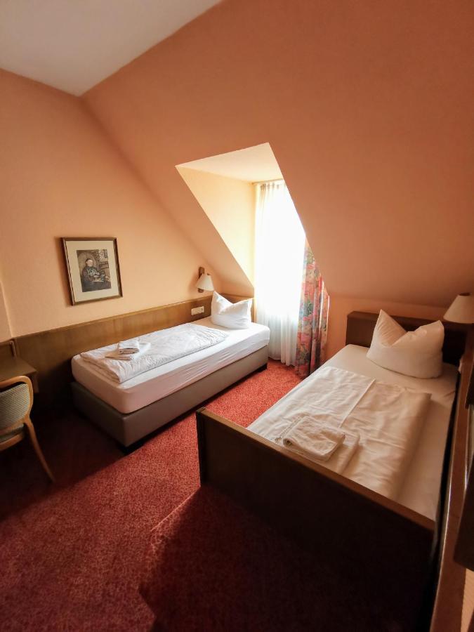 Zum Winzermaennle Hotel