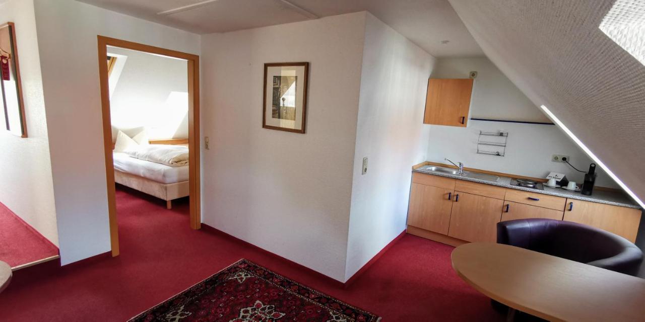 Zum Winzermaennle Hotel