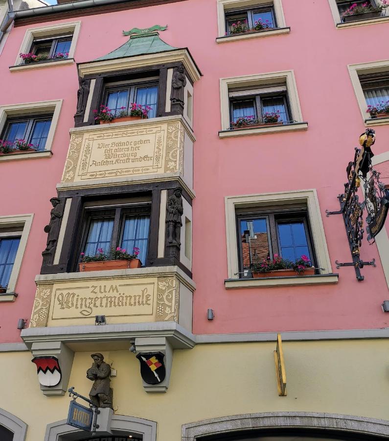 Hotel Zum Winzermaennle