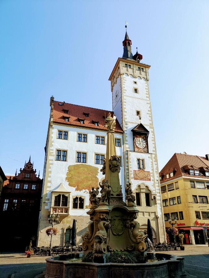 Zum Winzermaennle Hotel Würzburg