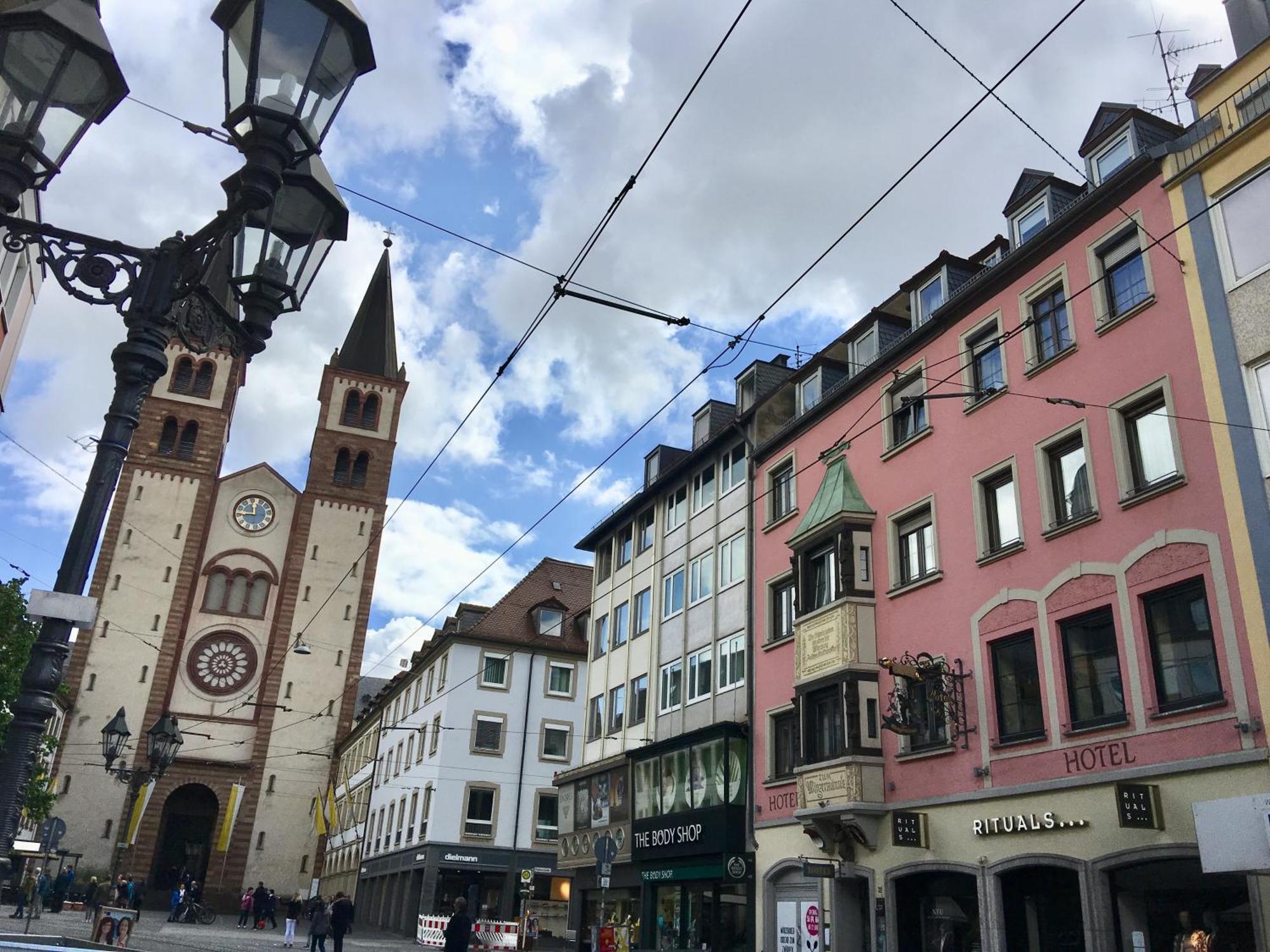 Zum Winzermaennle Würzburg