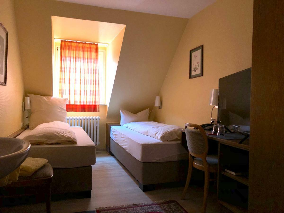 Zum Winzermaennle Hotel